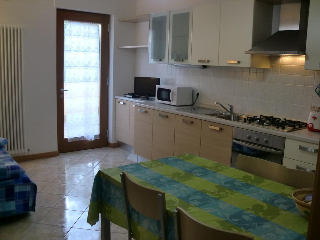 Agritur Planchenstainer Villa Riva del Garda Room photo