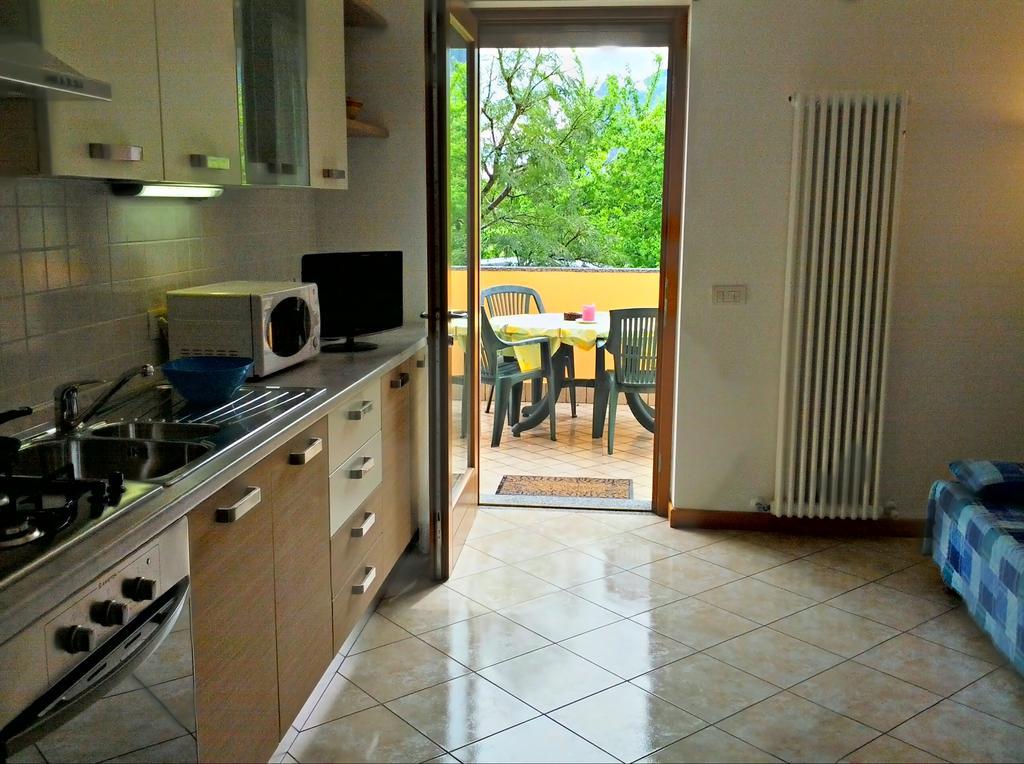 Agritur Planchenstainer Villa Riva del Garda Room photo